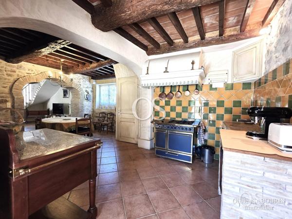 Immobilier Le Muy (83490) – Maison 165m2 – 595 000 €