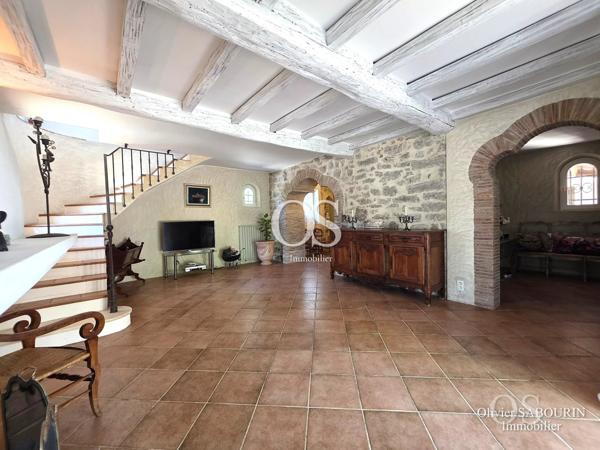 Immobilier Le Muy (83490) – Maison 165m2 – 595 000 €