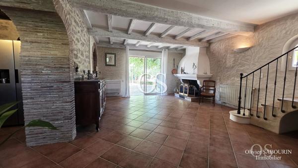 Immobilier Le Muy (83490) – Maison 165m2 – 595 000 €