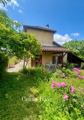 Immobilier Eauze (32800) – Maison de ville 88m2 – 139 000 €