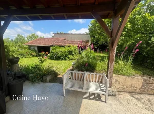 Immobilier Eauze (32800) – Maison de ville 88m2 – 139 000 €