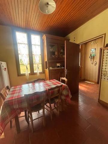 Immobilier Eauze (32800) – Maison de ville 88m2 – 139 000 €