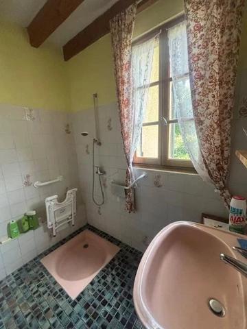 Immobilier Eauze (32800) – Maison de ville 88m2 – 139 000 €