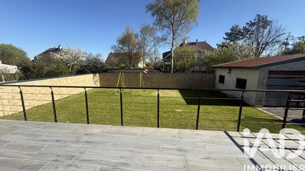 Maison à vendre 6 pièces 135 m² Bétheny