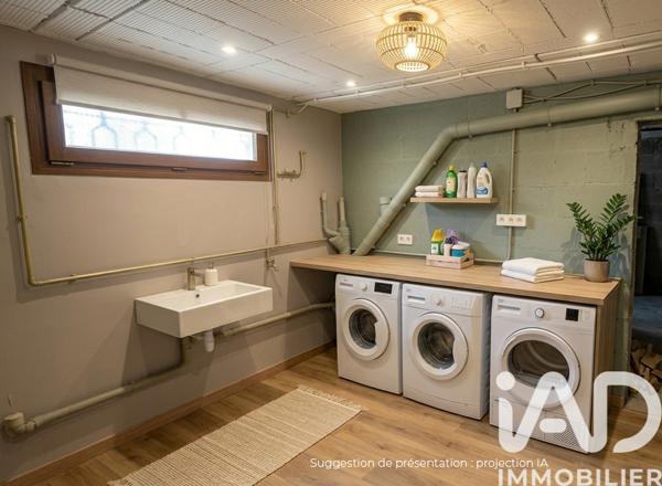 Maison à vendre 6 pièces 135 m² Bétheny