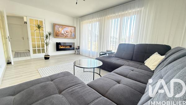 Maison à vendre 6 pièces 135 m² Bétheny