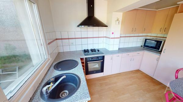 Maison de 117m2 Habitables trois chambres quartier Saint Christophe