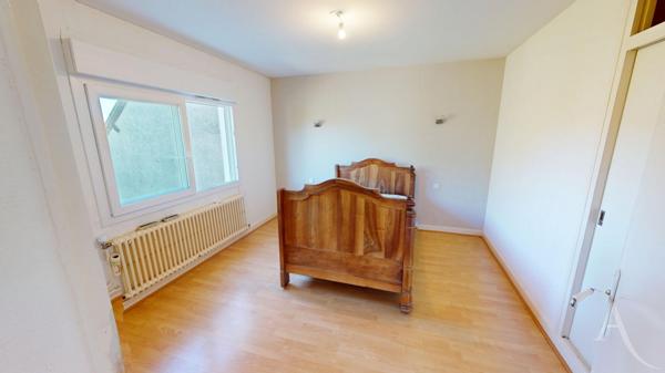 Maison de 117m2 Habitables trois chambres quartier Saint Christophe