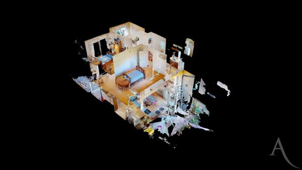 Maison de 117m2 Habitables trois chambres quartier Saint Christophe