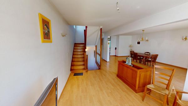 Maison de 117m2 Habitables trois chambres quartier Saint Christophe