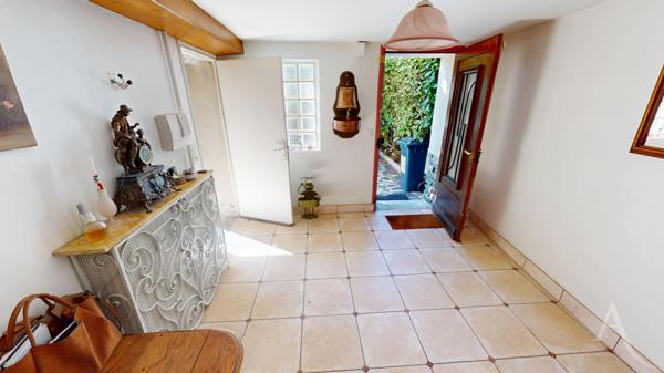 Maison de 117m2 Habitables trois chambres quartier Saint Christophe