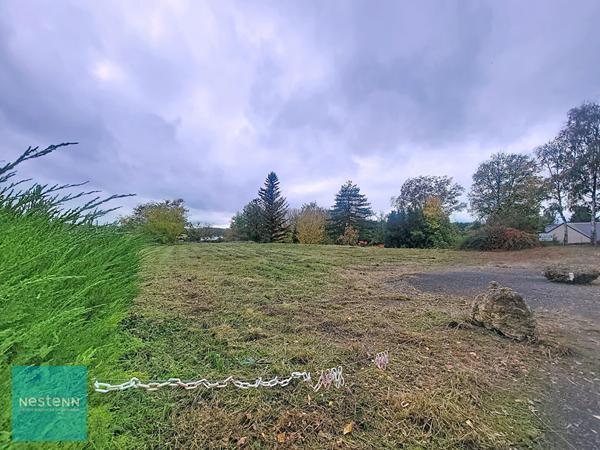 Terrain Dierre 1386 m2
