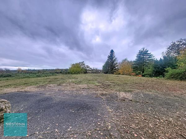 Terrain Dierre 1386 m2
