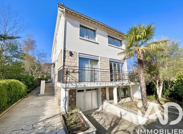 Maison à vendre 5 pièces 126 m² Verrières-le-Buisson