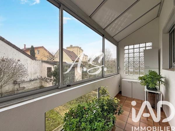 Maison à vendre 5 pièces 126 m² Verrières-le-Buisson
