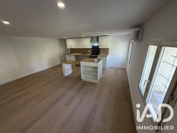 Appartement à vendre 3 pièces 67,86 m² Manosque