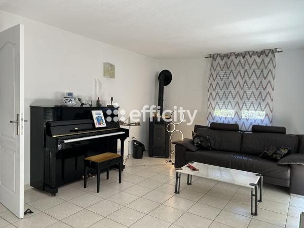 Maison 6 pièces - 140 m²