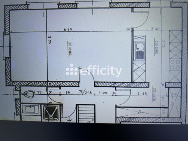 Maison 6 pièces - 140 m²