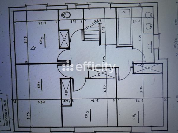 Maison 6 pièces - 140 m²