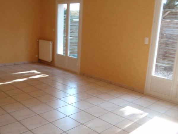 CHATELLERAULT EST - MAISON F5