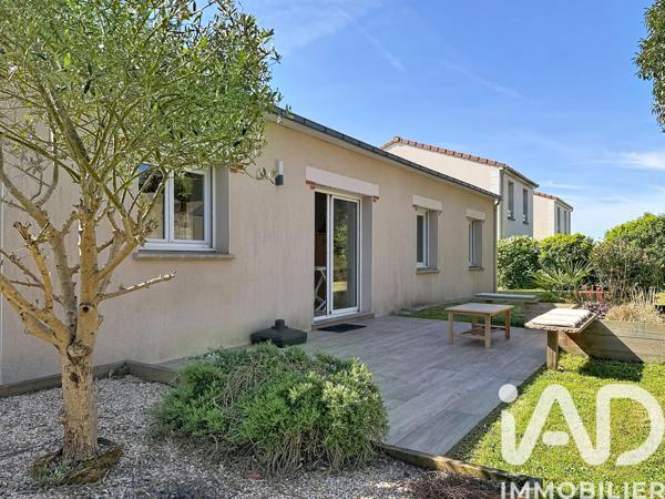 Maison à vendre 5 pièces 99 m² Mauves-sur-Loire