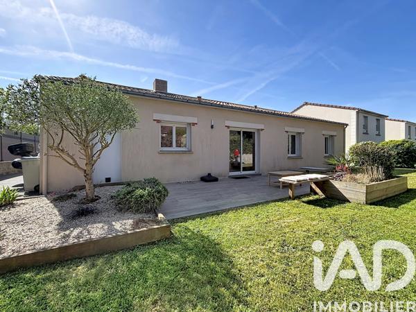Maison à vendre 5 pièces 99 m² Mauves-sur-Loire