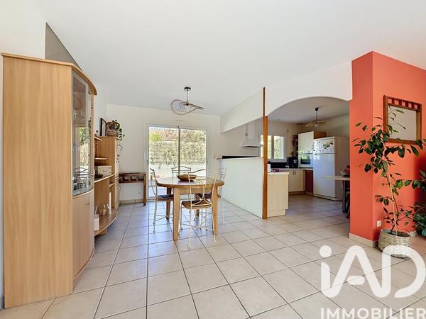 Maison à vendre 5 pièces 99 m² Mauves-sur-Loire
