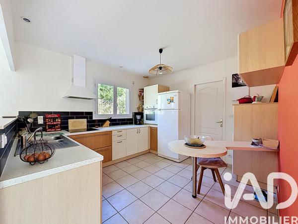 Maison à vendre 5 pièces 99 m² Mauves-sur-Loire