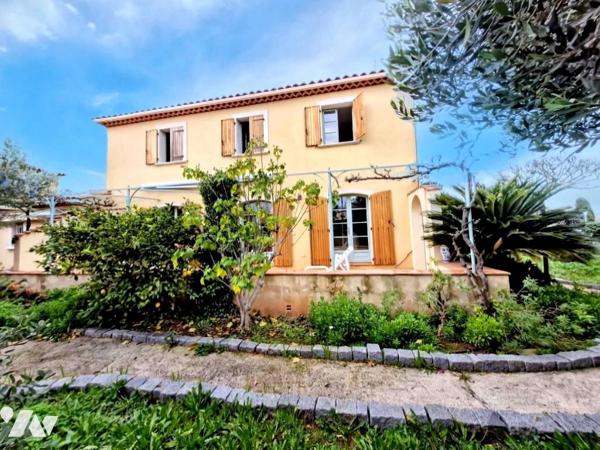 Maison T4 + Bureau + Grand garage