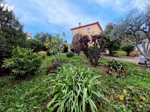 Maison T4 + Bureau + Grand garage