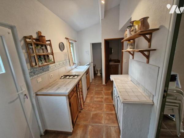 Maison T4 + Bureau + Grand garage