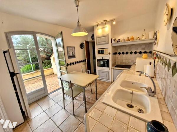 Maison T4 + Bureau + Grand garage