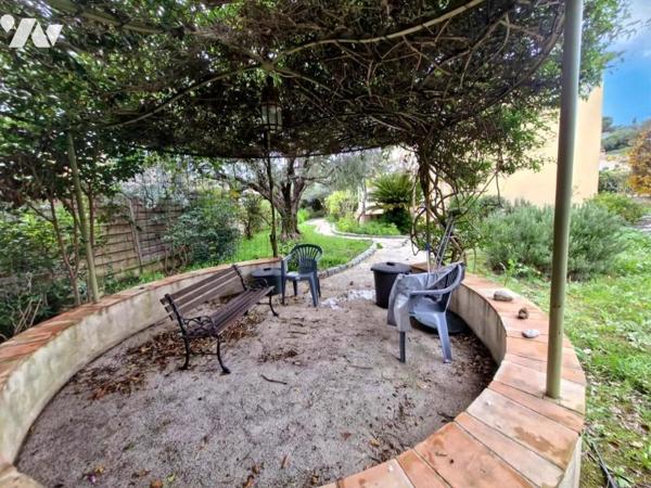 Maison T4 + Bureau + Grand garage