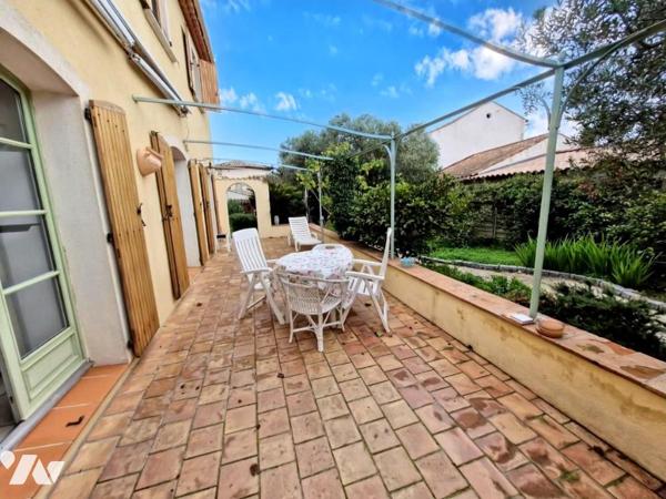 Maison T4 + Bureau + Grand garage