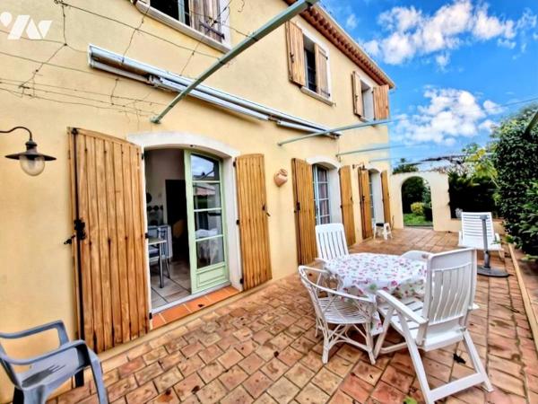 Maison T4 + Bureau + Grand garage