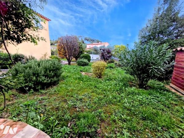 Maison T4 + Bureau + Grand garage