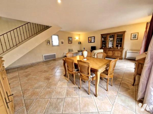 Maison T4 + Bureau + Grand garage