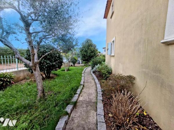 Maison T4 + Bureau + Grand garage