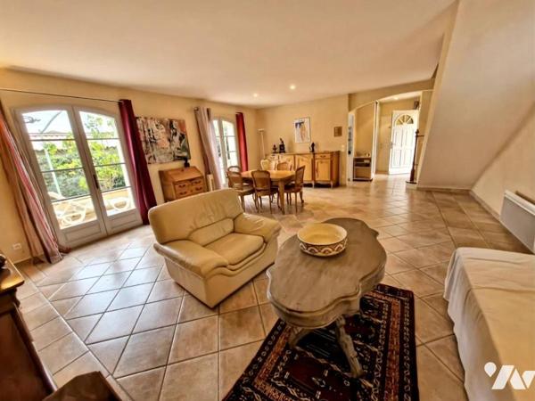 Maison T4 + Bureau + Grand garage