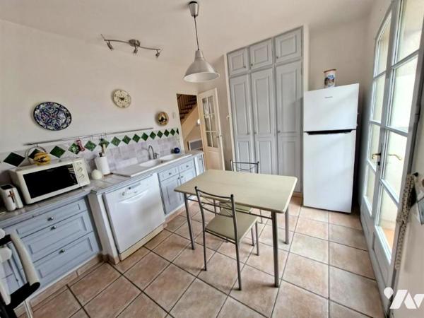 Maison T4 + Bureau + Grand garage