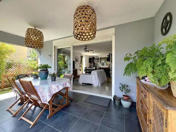 Jolie maison T4 dans une Résidence Sécurisée à Saint-Pierre