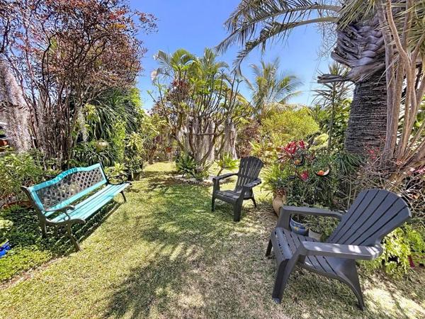 Jolie maison T4 dans une Résidence Sécurisée à Saint-Pierre