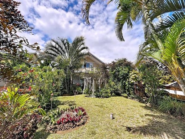 Jolie maison T4 dans une Résidence Sécurisée à Saint-Pierre