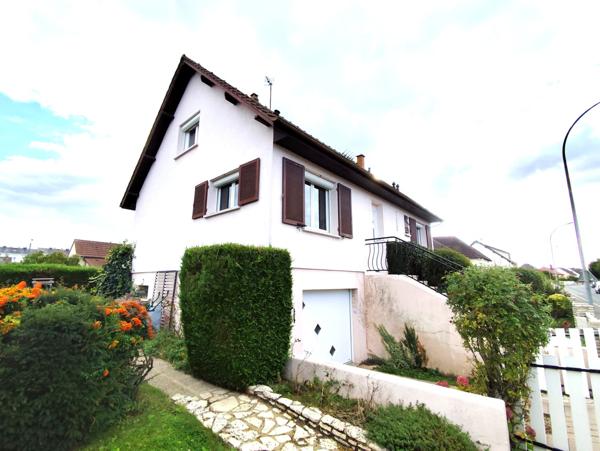 Maison 5 pièces - 110 m²