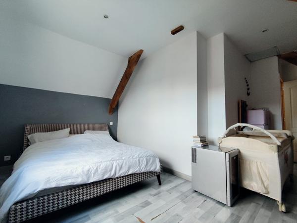 Maison 5 pièces - 110 m²