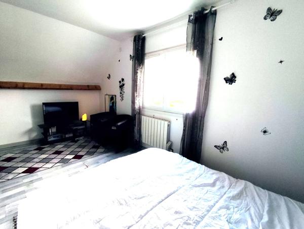 Maison 5 pièces - 110 m²