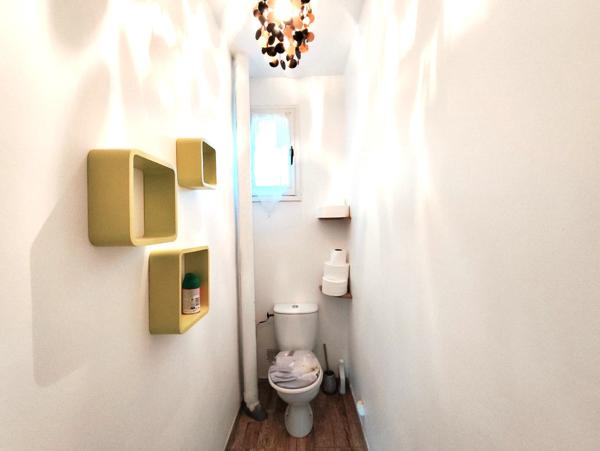 Maison 5 pièces - 110 m²