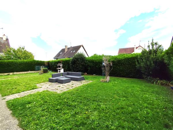 Maison 5 pièces - 110 m²