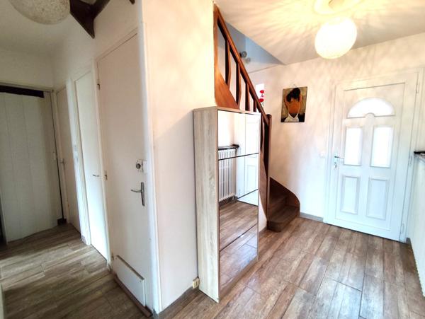 Maison 5 pièces - 110 m²