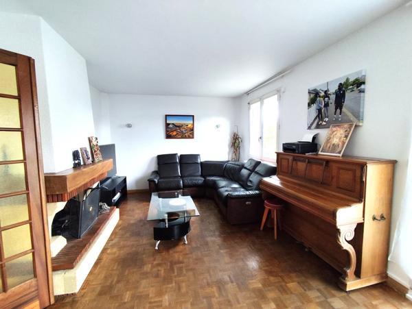 Maison 5 pièces - 110 m²